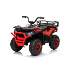 Elektrická Štvorkolka - Robust 01 - červená